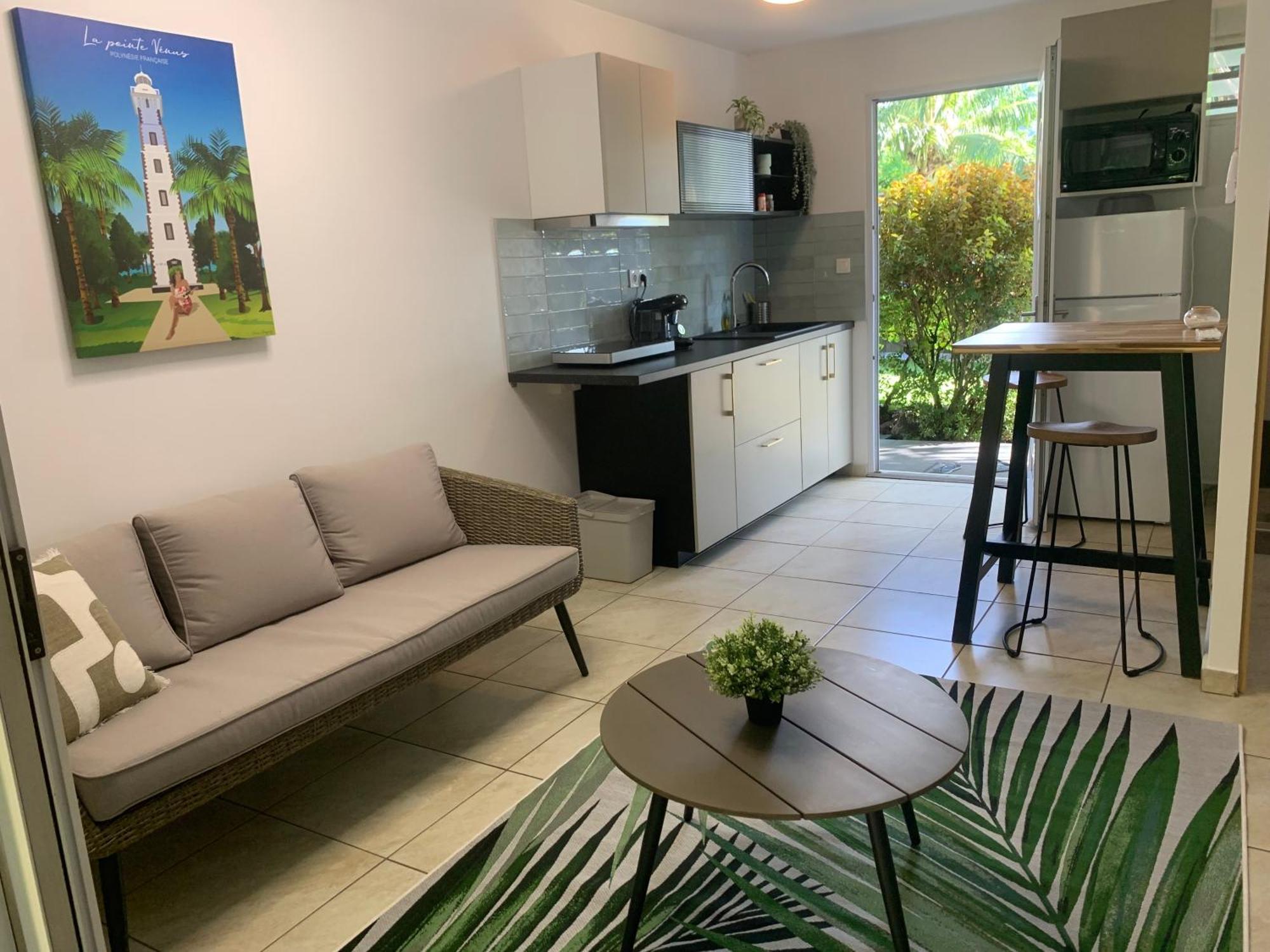 Apartment Tiki Ora - Fetia *
