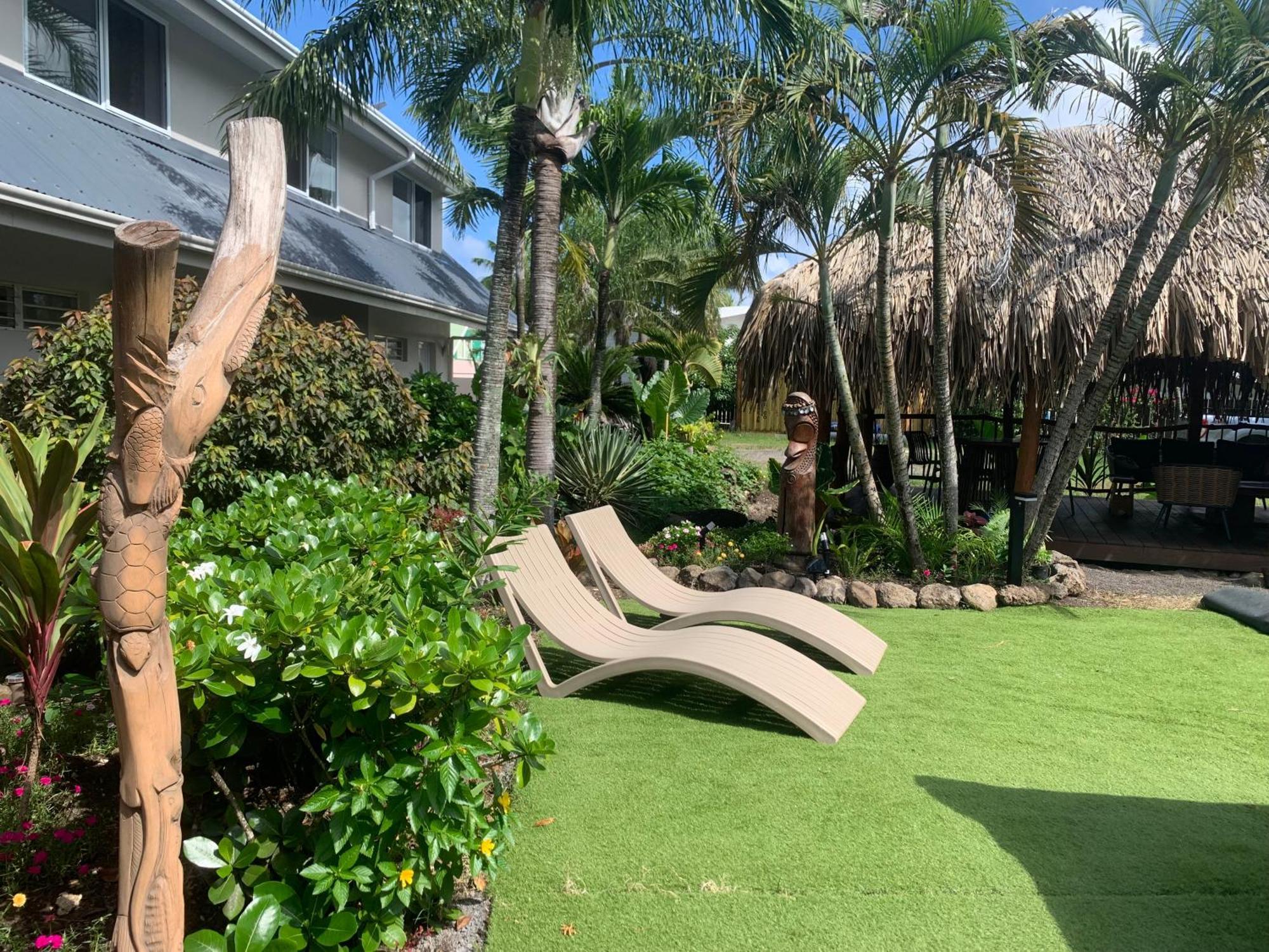 Tiki Ora - Fetia Apartment *