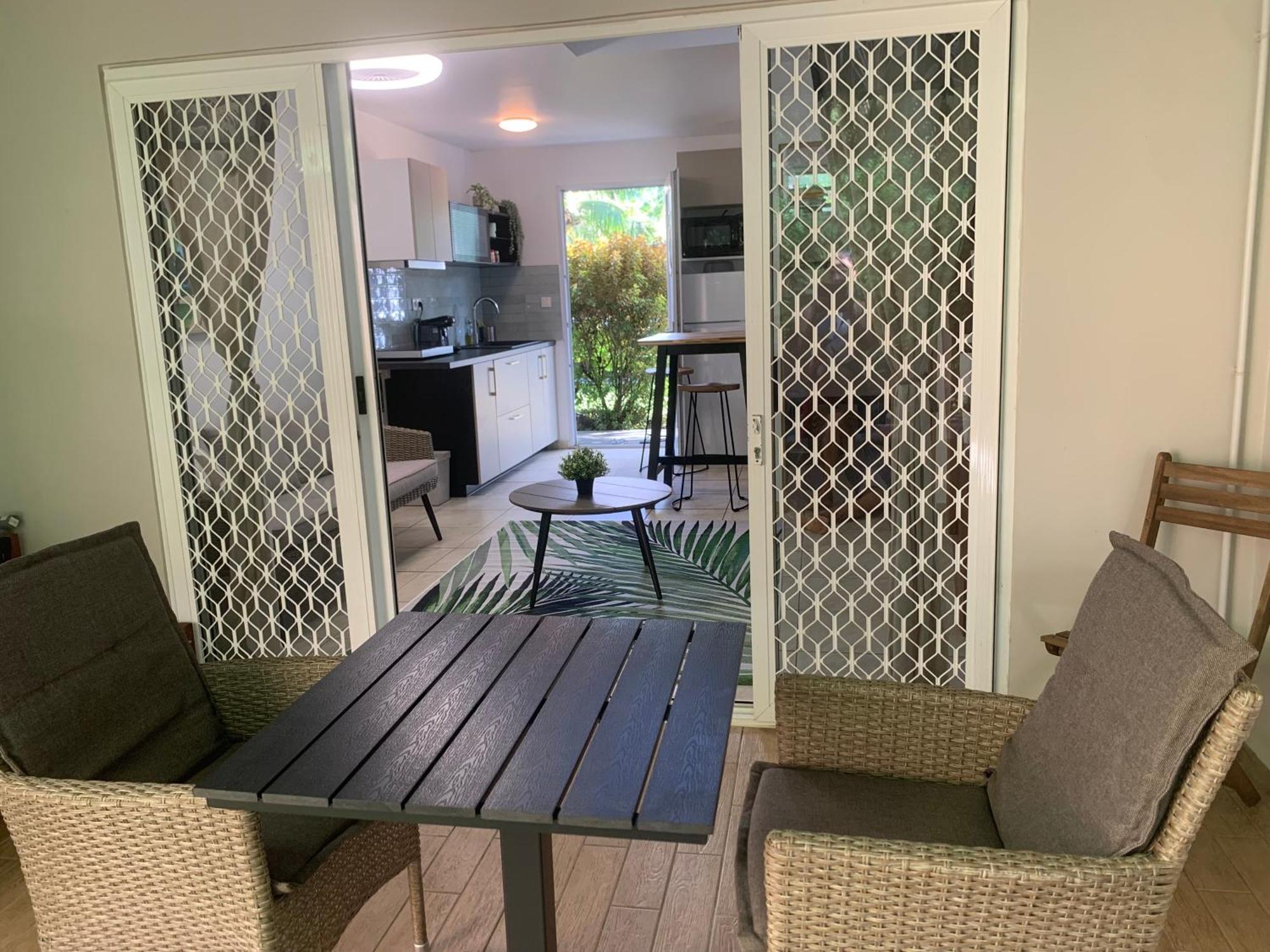 Apartment Tiki Ora - Fetia Bora Bora