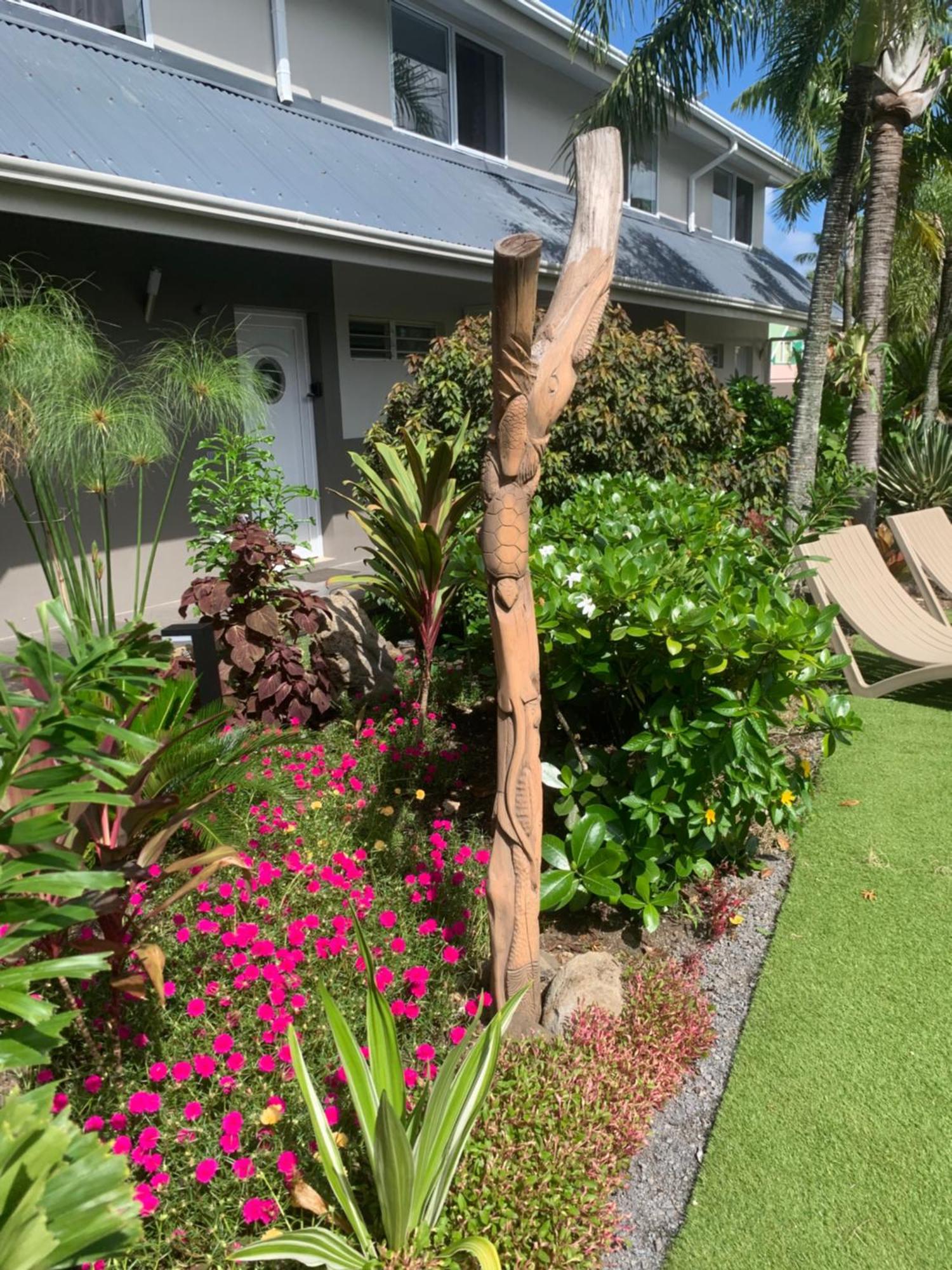 Tiki Ora - Fetia Apartment Bora Bora